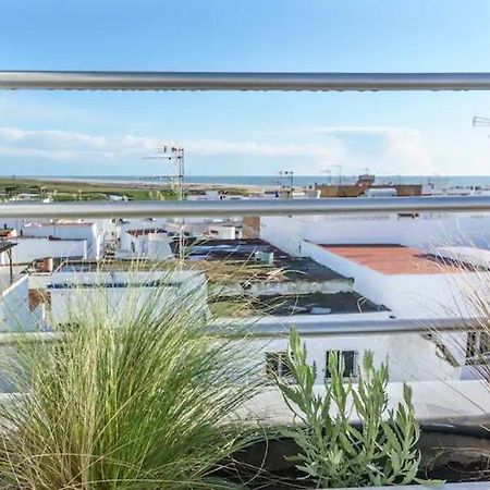 Apartamento Con Terraza Vistas Al Mar. Conil De La Frontera Extérieur photo
