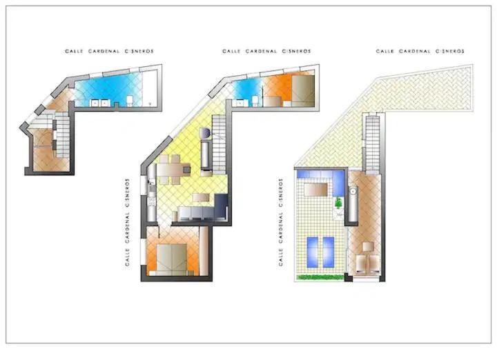 Apartamento Con Terraza Vistas Al Mar. Conil De La Frontera Extérieur photo