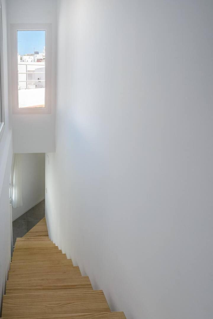 Apartamento Con Terraza Vistas Al Mar. Conil De La Frontera Extérieur photo