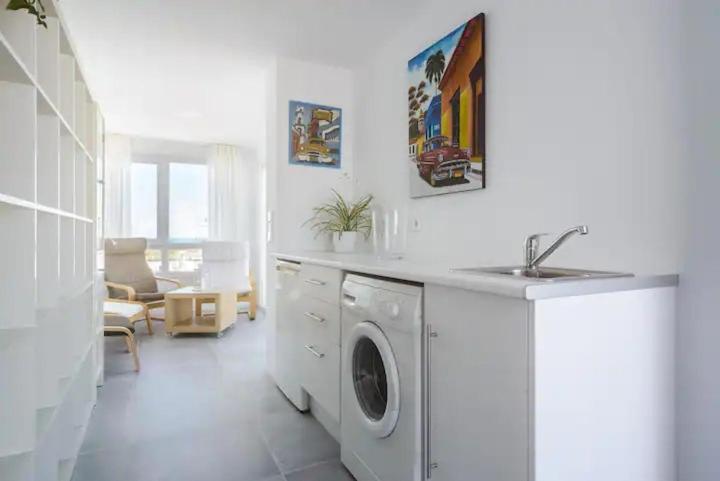 Apartamento Con Terraza Vistas Al Mar. Conil De La Frontera Extérieur photo