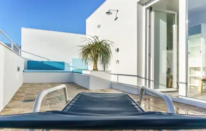 Apartamento Con Terraza Vistas Al Mar. Conil De La Frontera Extérieur photo