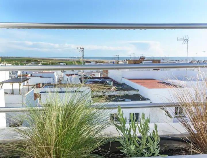 Apartamento Con Terraza Vistas Al Mar. Conil De La Frontera Extérieur photo